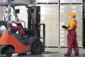 forklift operator